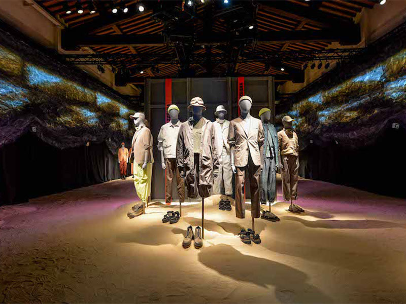 مجموعة Z Zegna  الجديدة لصيف 2020... أسلوب حياة يُراعي البيئة
